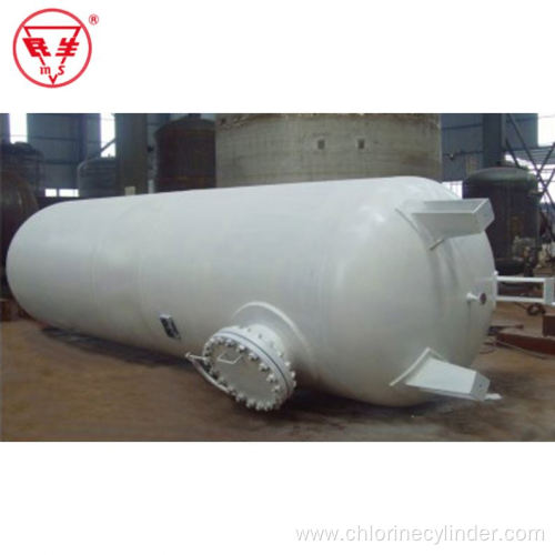 Latest Design 30M3 1.75Mpa Liquid LPG Storage Tank